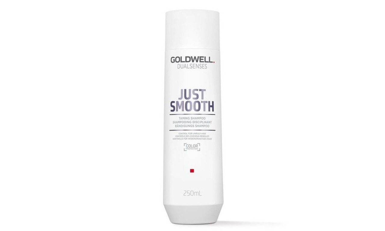 Goldwell Goldwell Dual Senses Just Smooth Taming Shampoo (250ml) Goldwell Goldwell Dual Senses Just Smooth Taming Shampoo (250ml)