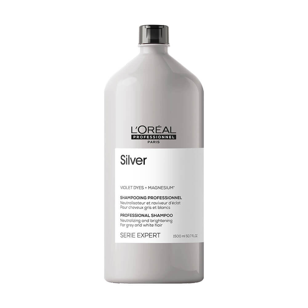 L'Oréal L'Oréal Serie Expert Silver Shampoo 1500 ml