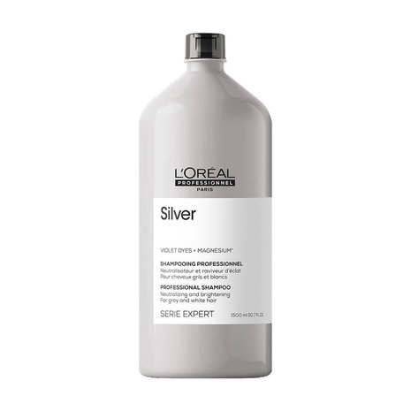 L'Oréal L'Oréal Serie Expert Silver Shampoo 1500 ml
