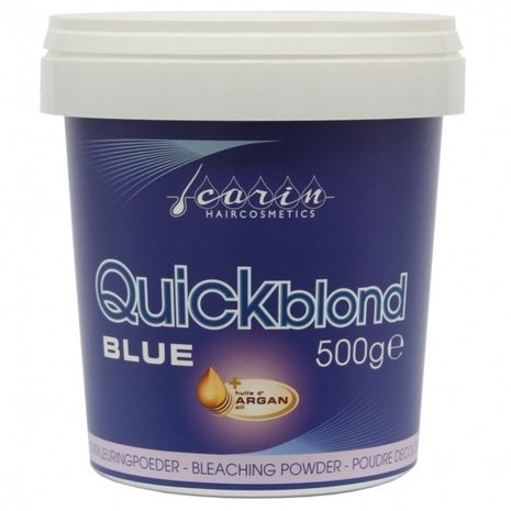 Carin Carin Quickblond Blue Next Generation 500 Gr Carin Carin Quickblond Blue Next Generation 500 Gr