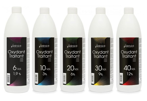 Carin Carin Oxydant Traitant 20 Vol. 6% 950ml Carin Carin Oxydant Traitant 20 Vol. 6% 950ml