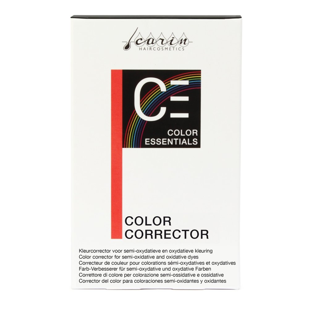 Carin Carin Color Corrector 2x100 ml Carin Carin Color Corrector 2x100 ml