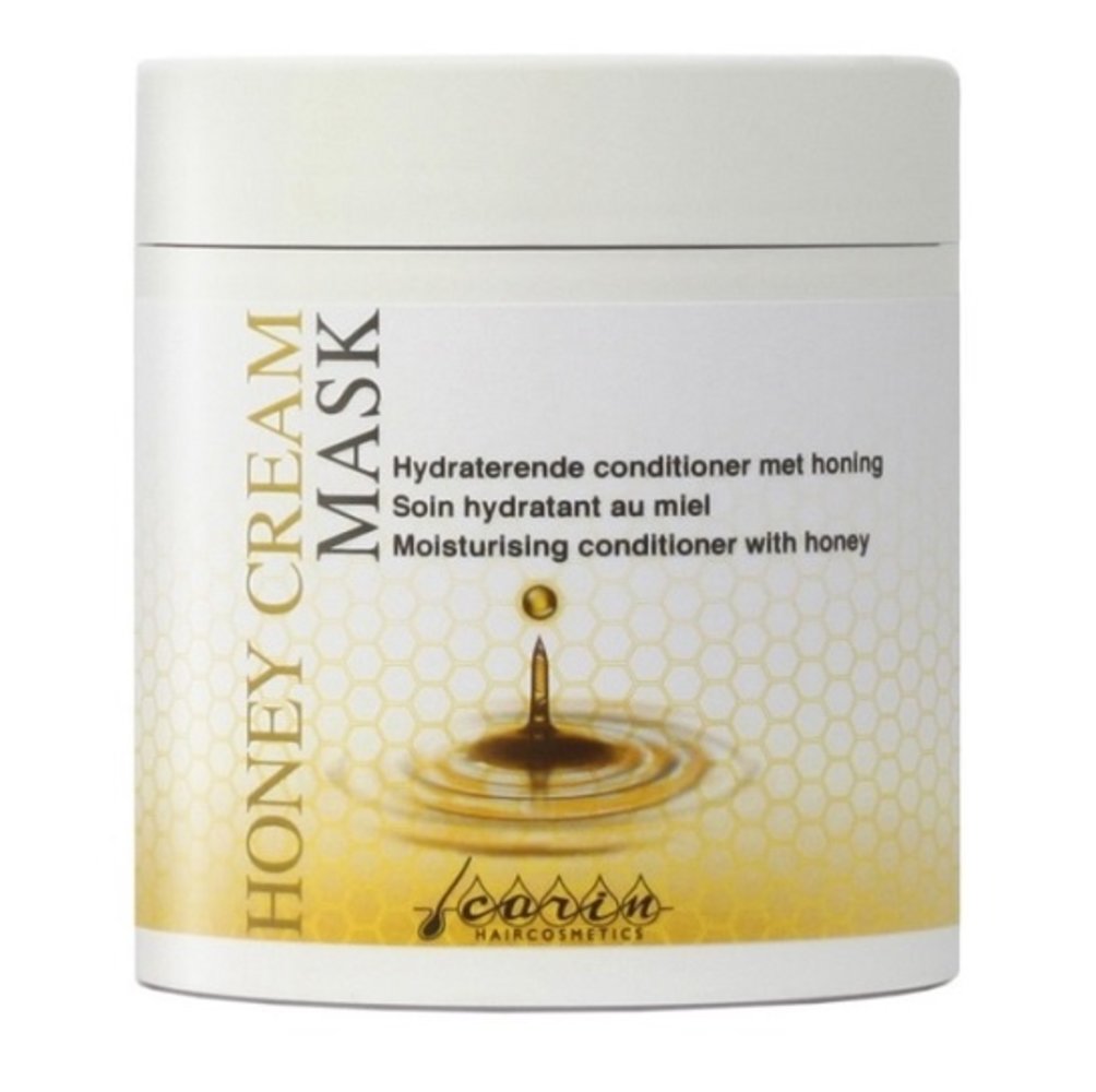 Carin Carin Honey Cream Mask 500ml Carin Carin Honey Cream Mask 500ml