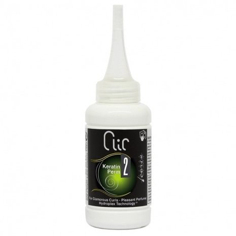 Carin Carin Clic Keratin Perm Nr. 2 80ml Carin Carin Clic Keratin Perm Nr. 2 80ml