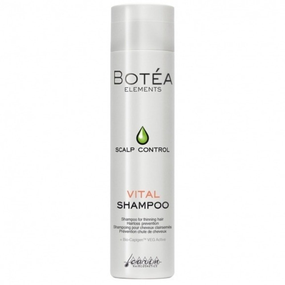 Carin Carin Botéa Shampoo Vital 250ml Carin Carin Botéa Shampoo Vital 250ml