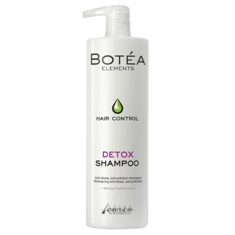 Carin Carin Botéa Detox Shampoo 1 liter Carin Carin Botéa Detox Shampoo 1 liter