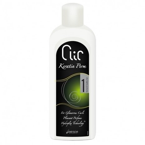 Carin Carin Clic Keratin Perm Nr. 1 1000Ml