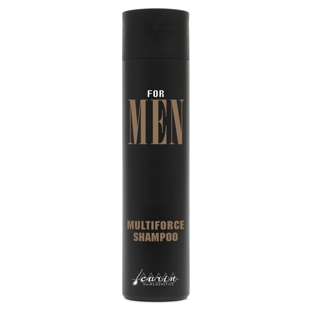 Carin Carin For Men Multiforce Shampoo 250 ml Carin Carin For Men Multiforce Shampoo 250 ml