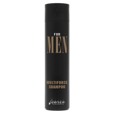 Carin Carin For Men Multiforce Shampoo 250 ml Carin Carin For Men Multiforce Shampoo 250 ml