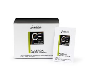 Carin Carin Allerga Natural Keratine Zakje (50 Stuks)