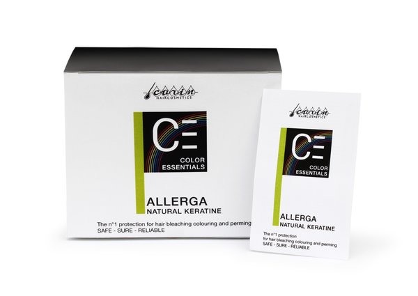 Carin Carin Allerga Natural Keratine Zakje (50 Stuks)