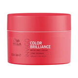 Wella Wella Brilliance Mask Fijn/Normaal 150 ml