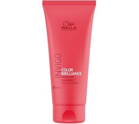 Wella Wella Brilliance Conditioner Fijn/Normaal 200 ml