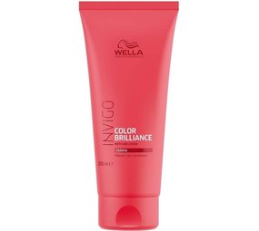 Wella Wella Brilliance Conditioner Weerbarstig 200 ml