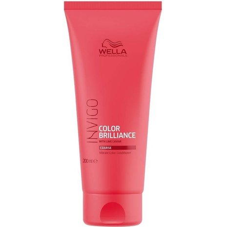 Wella Wella Brilliance Conditioner Weerbarstig 200 ml