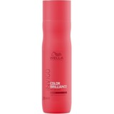 Wella Wella Brilliance Shampoo Weerbarstig 250 ml