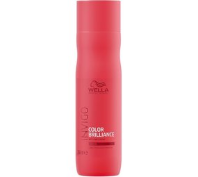 Wella Wella Brilliance Shampoo Weerbarstig 250 ml
