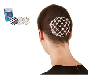 Sibel Sibel Knotnet Blond Bun Net 12st Sibel Sibel Knotnet Blond Bun Net 12st