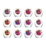 Carin Carin Funky Colors