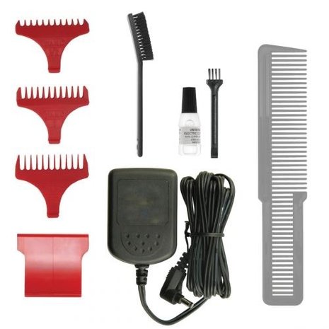 Wahl Wahl Cordless Detailer Li 5-Star Trimmer Wahl Wahl Cordless Detailer Li 5-Star Trimmer