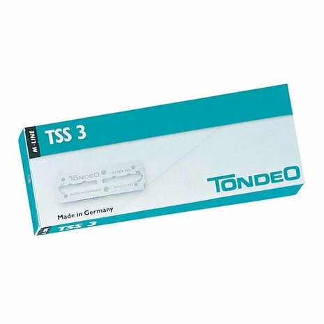 Tondeo Tondeo TSS3 10st Tondeo Tondeo TSS3 10st