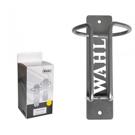 Wahl Wahl Tondeuse Houder Zilver Wahl Wahl Tondeuse Houder Zilver