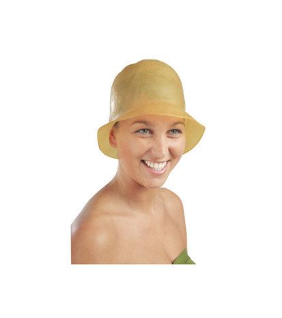 Sibel Sibel Mechemuts Rubber Kastanje