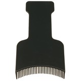 Sibel Sibel Meche Kam Spatola Zwart