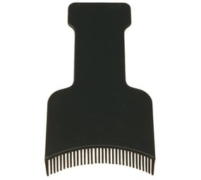 Sibel Sibel Meche Kam Spatola Zwart