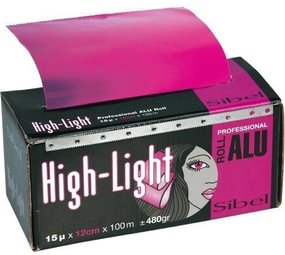 Sibel Sibel High Light Folie Roze Sibel Sibel High Light Folie Roze