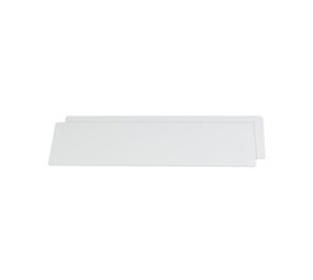 Sibel Sibel Hi Lite Boards Mm 2 Stk 25X10Cm