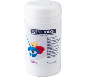Sibel Sibel Turbo Touch-100 Vlekverwijderingsdoekjes