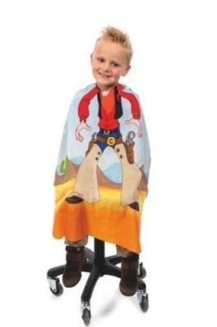 Sibel Sibel Cowboy-Kinderkaplaken