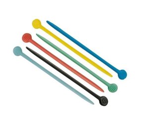 Sibel Sibel Naalden Plastiek 20St Ass