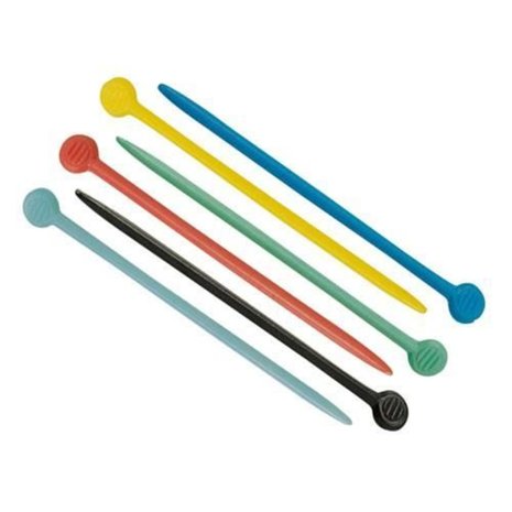 Sibel Sibel Naalden Plastiek 20St Ass Sibel Sibel Naalden Plastiek 20St Ass