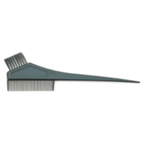 Sibel Sibel Verfkwast Met Kam Zwart