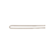Sibel Sibel Straight Pins 50Mm Brown/50Pcs Sibel Sibel Straight Pins 50Mm Brown/50Pcs