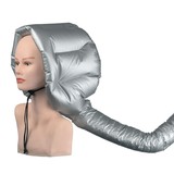 Sibel Sibel Haardrogermuts Alu