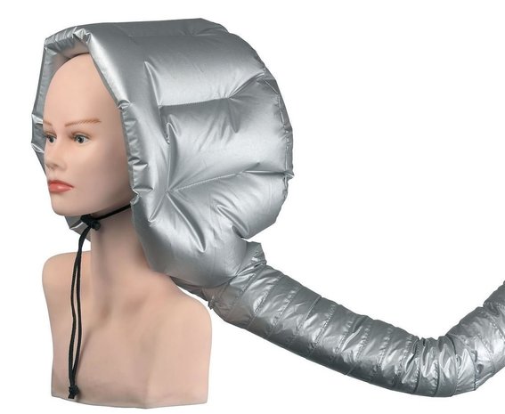 Sibel Sibel Haardrogermuts Alu Sibel Sibel Haardrogermuts Alu