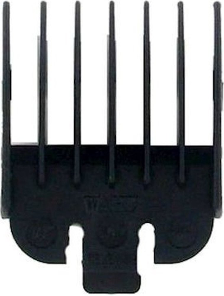 Wahl Wahl Opzetkam nr.2 (6 mm) zwart Wahl Wahl Opzetkam nr.2 (6 mm) zwart