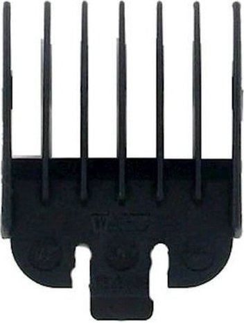 Wahl Wahl Opzetkam nr.2 (6 mm) zwart Wahl Wahl Opzetkam nr.2 (6 mm) zwart