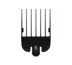 Wahl Wahl Opzetkam nr.5 (16 mm) zwart