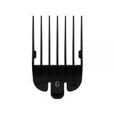 Wahl Wahl Opzetkam nr.6 (19 mm) zwart