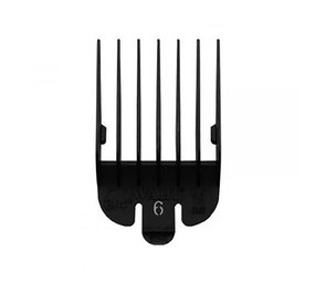 Wahl Wahl Opzetkam nr.6 (19 mm) zwart