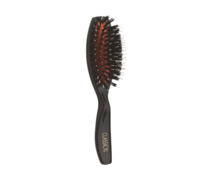 Sibel Sibel Classic 72 Black Oval Pneum.Brush Nylon+Boar Sibel Sibel Classic 72 Black Oval Pneum.Brush Nylon+Boar