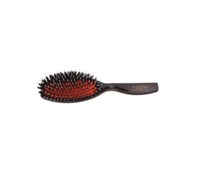 Sibel Sibel Classic 71 Black Oval Pneum.Brush Nylon+Boar Sibel Sibel Classic 71 Black Oval Pneum.Brush Nylon+Boar