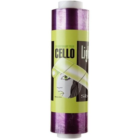 Sibel Sibel Strengen Folie Met Afscheurstrook 30Cm 500Mt Sibel Sibel Strengen Folie Met Afscheurstrook 30Cm 500Mt