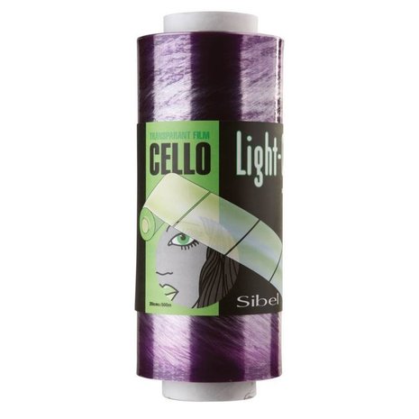 Sibel Sibel Strengen Folie Met Afscheurstrook 20Cm 500Mt Sibel Sibel Strengen Folie Met Afscheurstrook 20Cm 500Mt