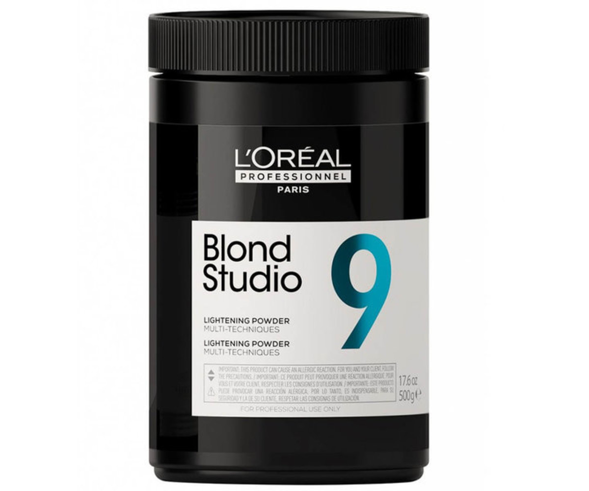 L'Oréal L'Oréal Blond Studio Multi Techniques 9 500 gr L'Oréal L'Oréal Blond Studio Multi Techniques 9 500 gr