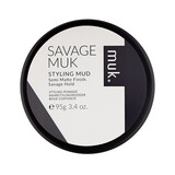 muk Haircare Savage muk Styling Mud 95g